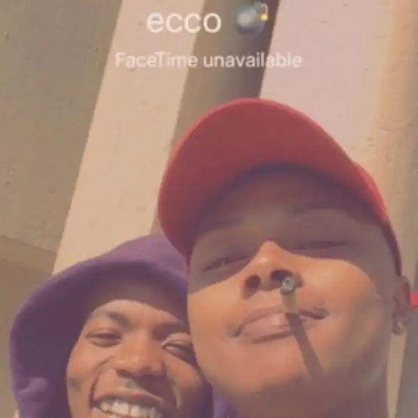 MashBeatz - Collec’ Call ft. A-Reece & Ecco